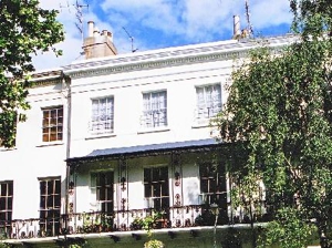 Cheltenham Lawn & Pittville Gallery