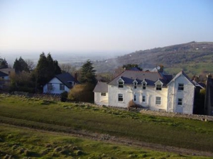 Cleve Hill House Hotel