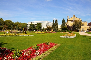 Imperial Gardens