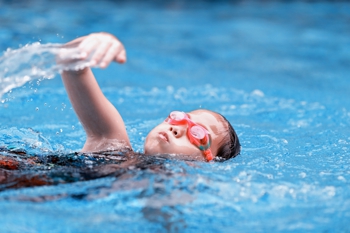 Swimming